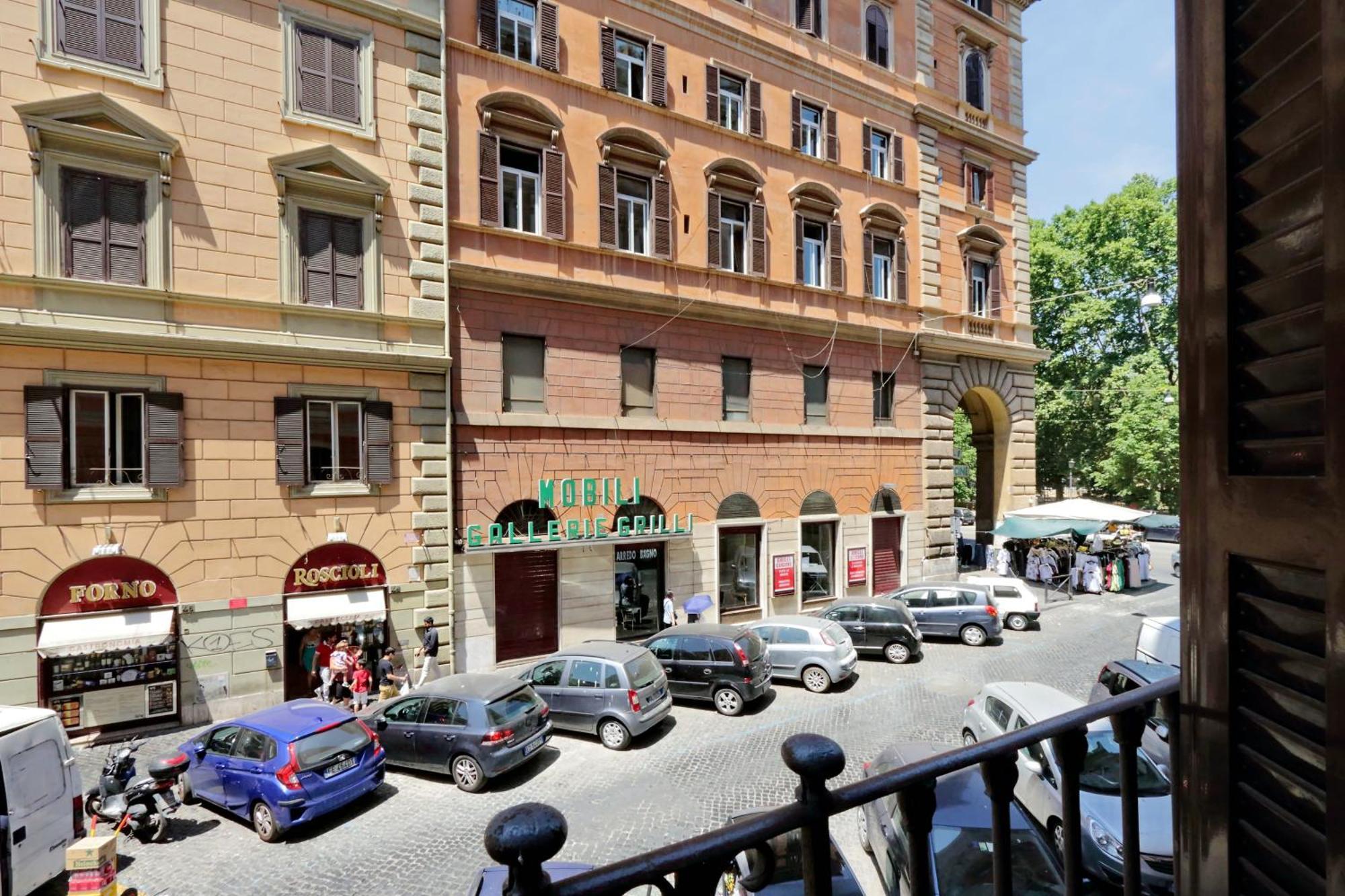 Maison d'hôtes Dandi Domus Rome
